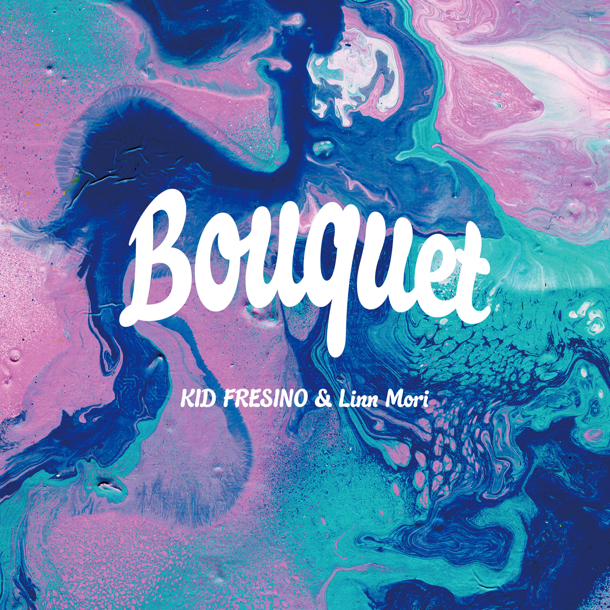 KID FRESINOとLinn Mori、幻のコラボレーション楽曲「Bouquet」を明日