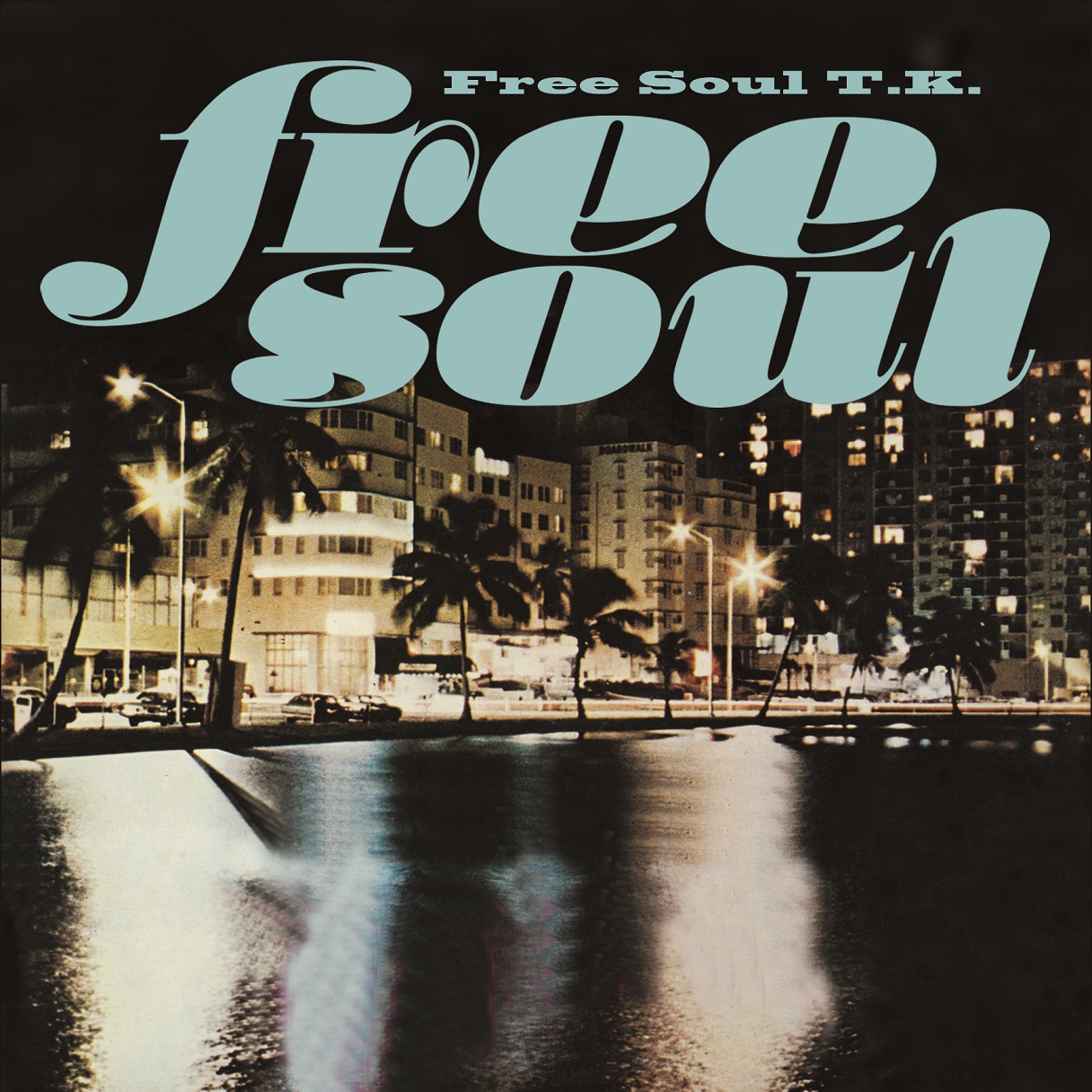FREE SOUL T.K.