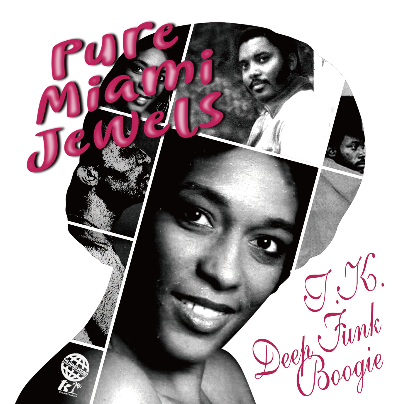 PURE MIAMI JEWELS : T.K. DEEP FUNK BOOGIE