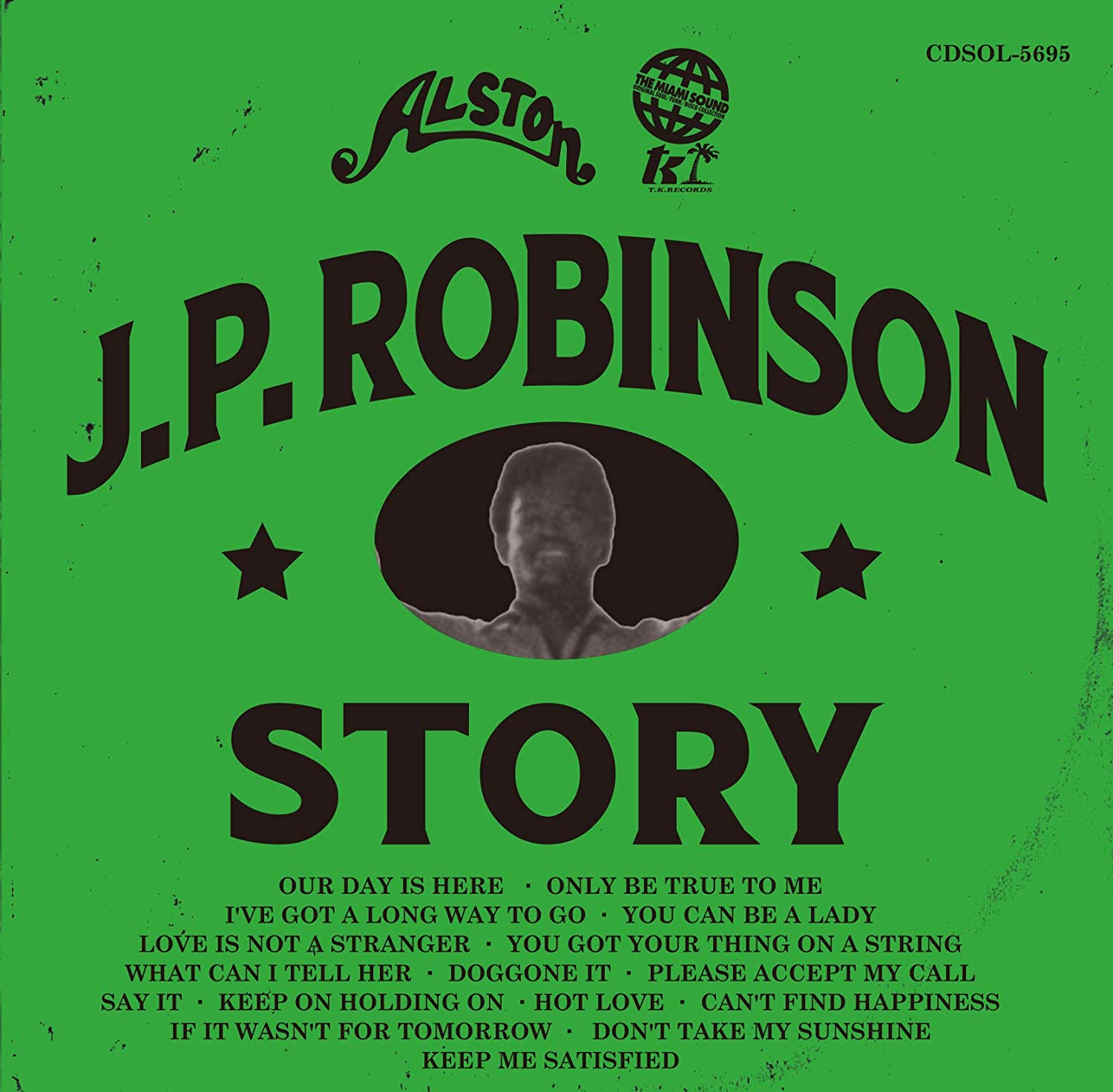 J.P. ROBINSON STORY (COMPILED BY HIROSHI SUZUKI)