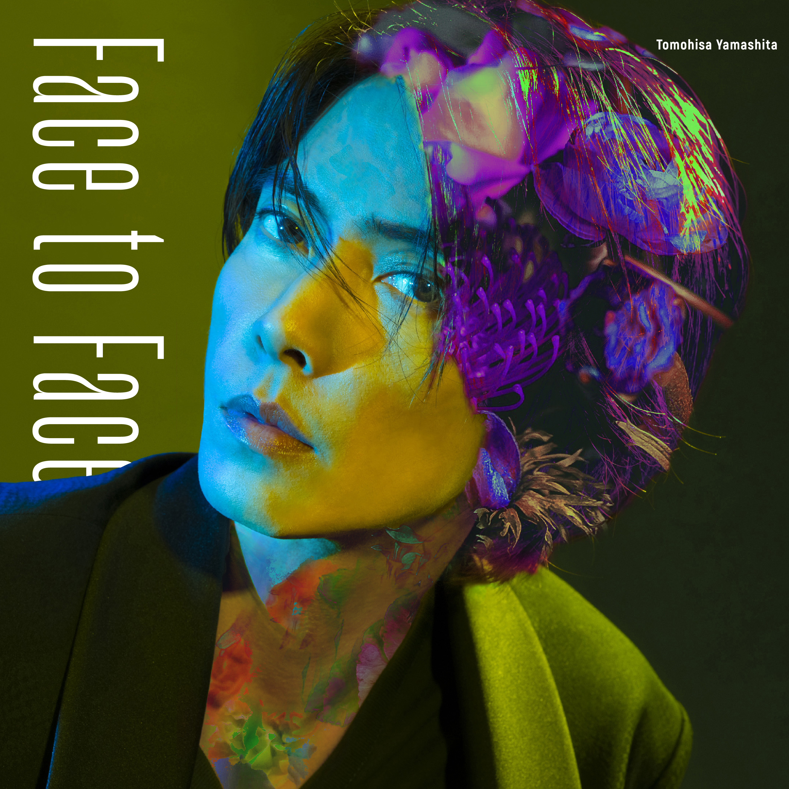 山下智久「Face To Face」LINE MUSIC 再生キャンペーン開催！