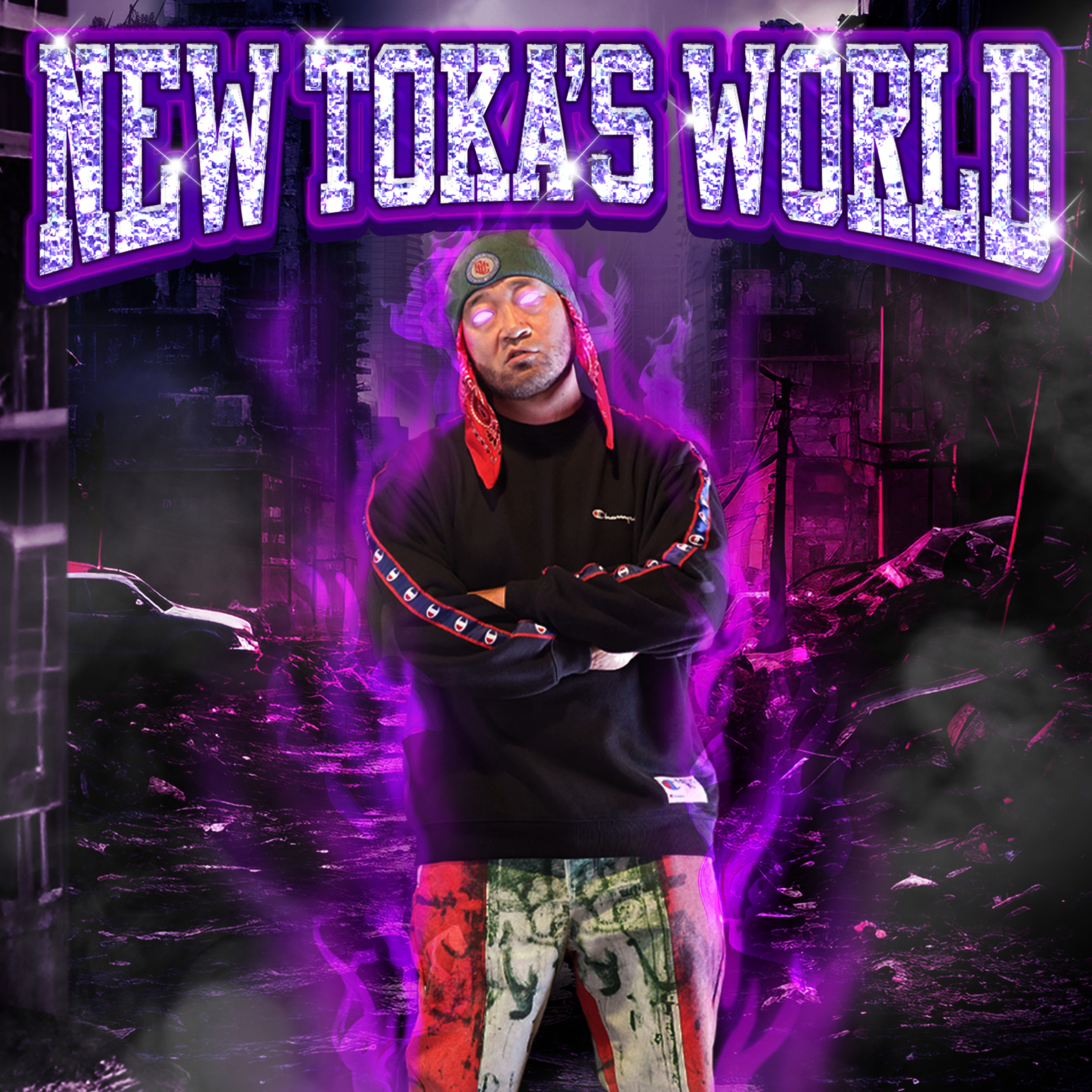 NEW TOKA’S WORLD