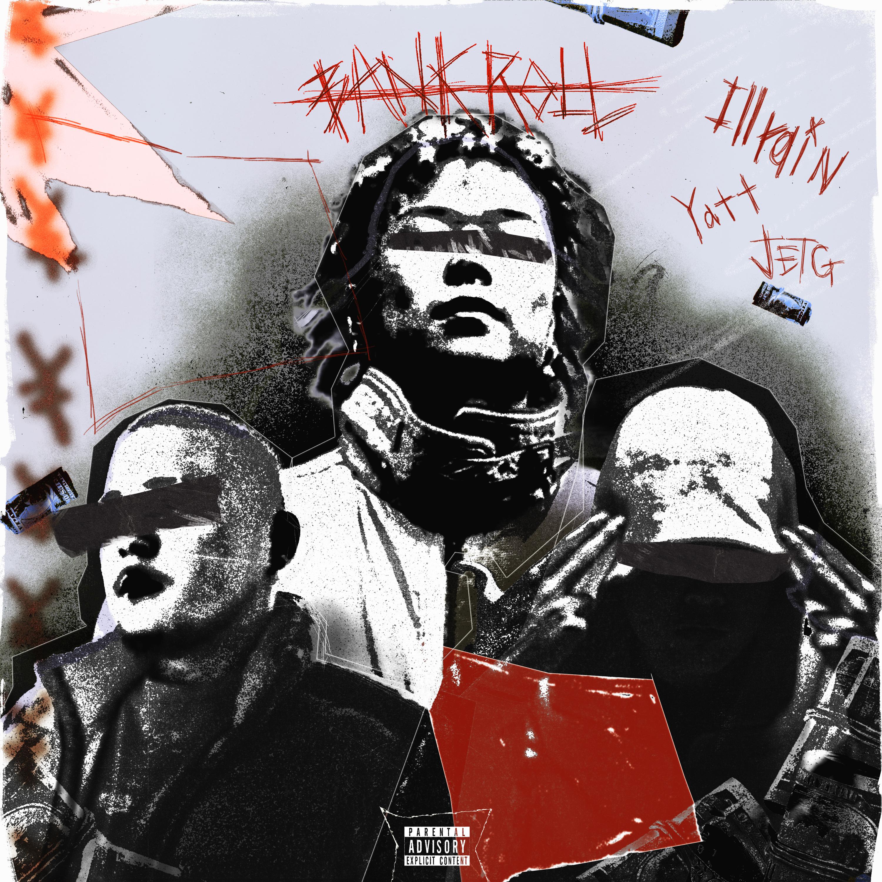 BANKROLL feat. Yatt & JETG