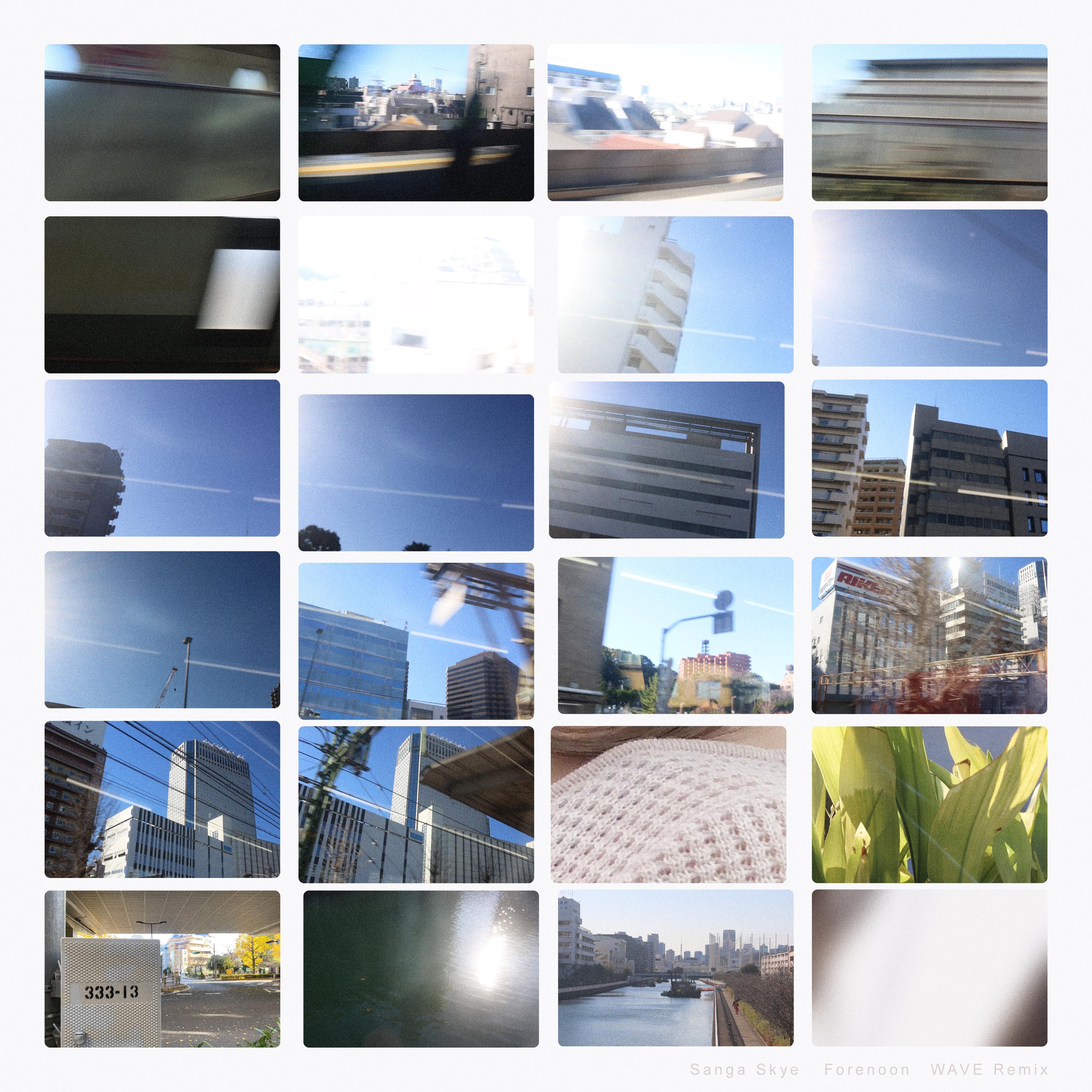 Forenoon (Remix) feat. WAVE