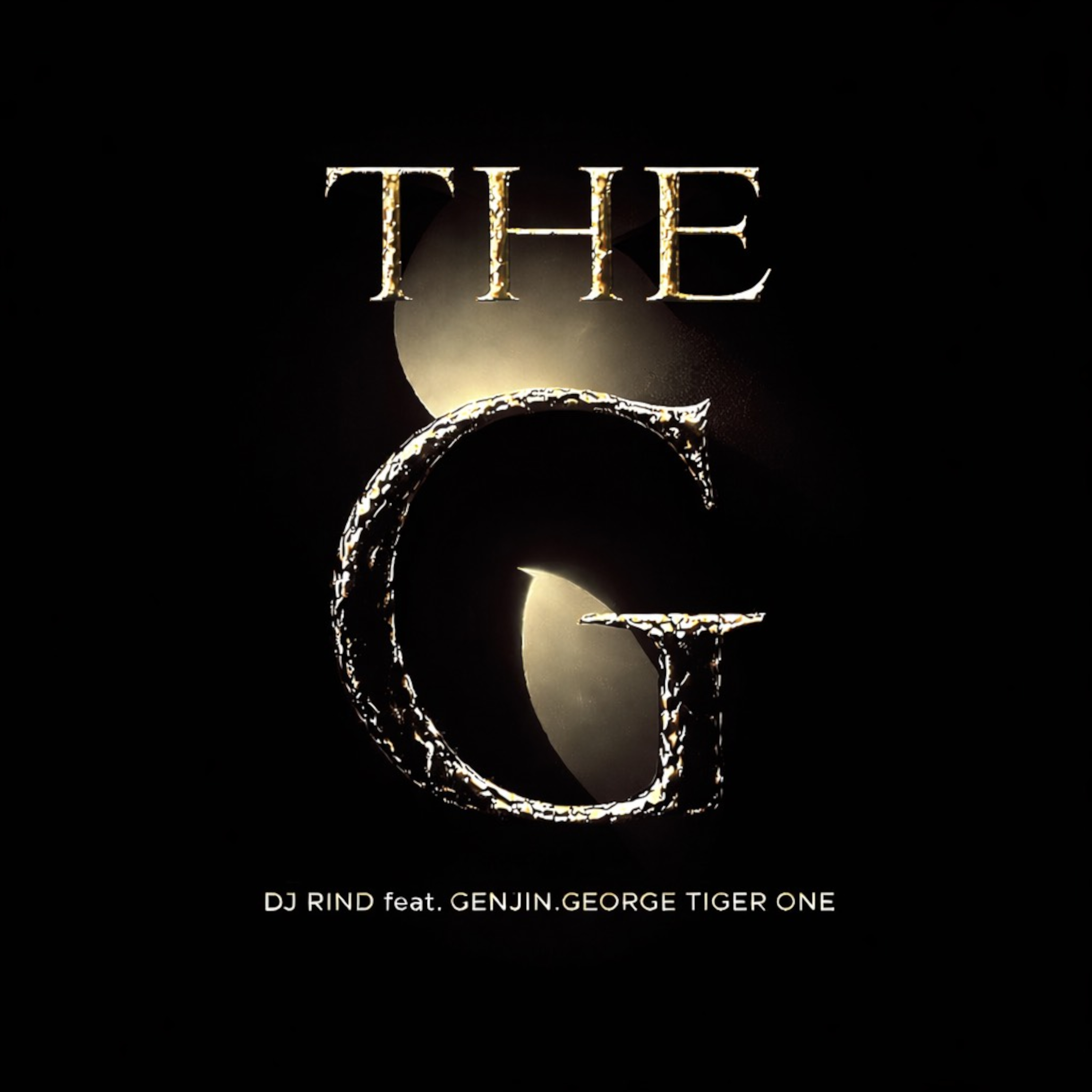 THE G feat. GENJIN, GEORGE TIGER ONE