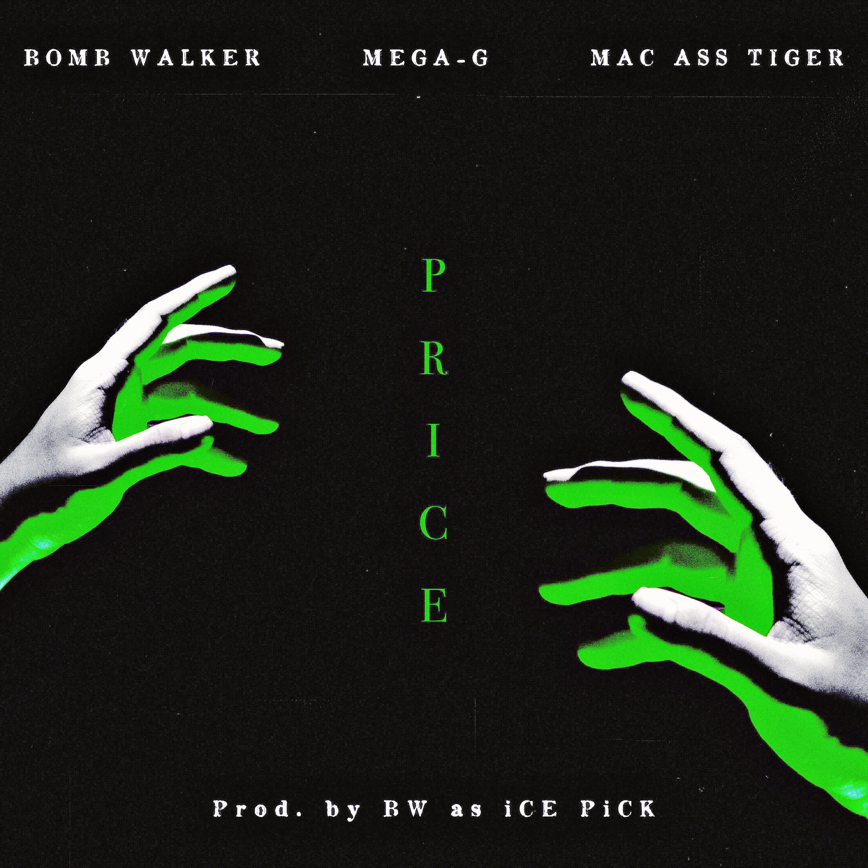PRICE (feat. MEGA-G, MAC ASS TIGER)