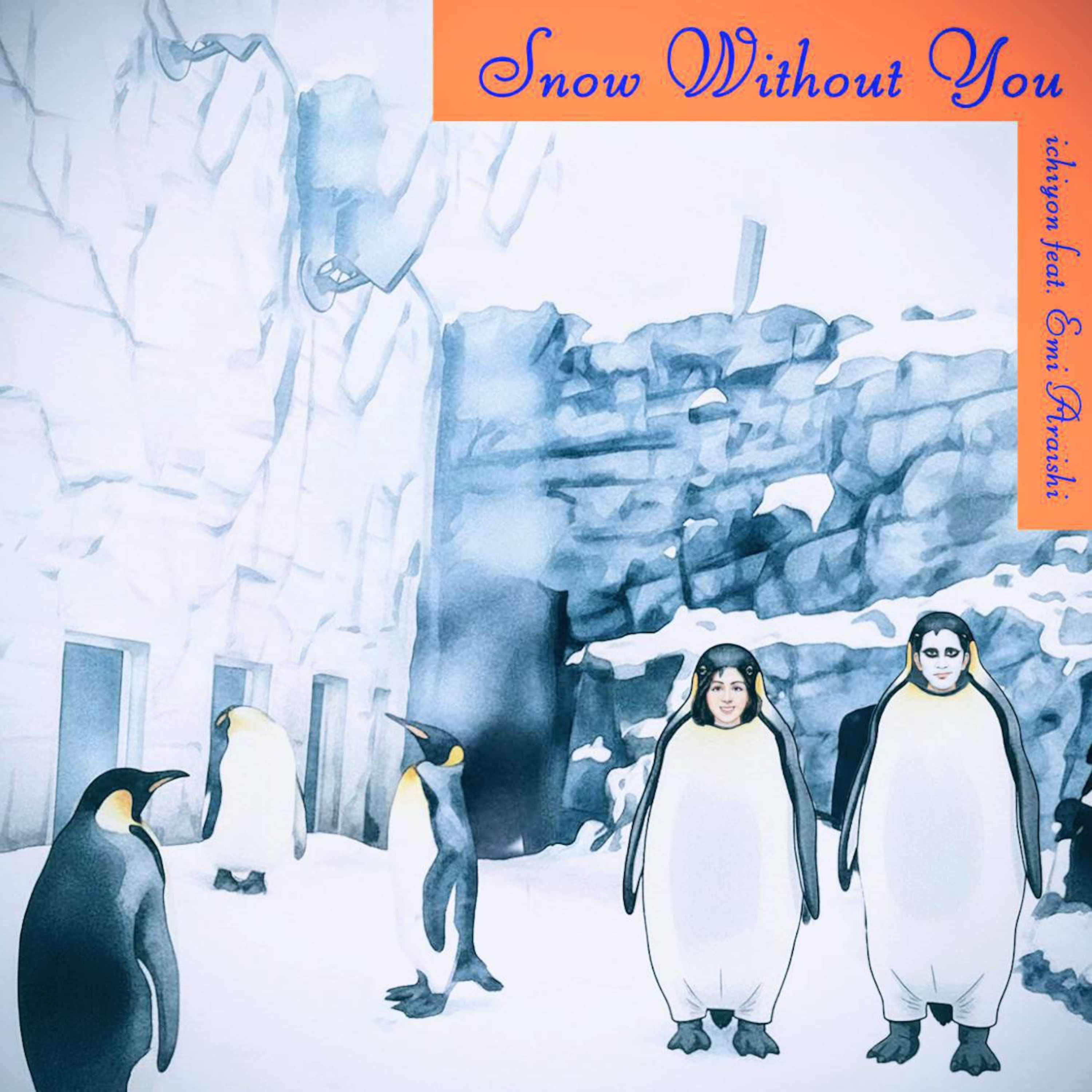 Snow Without You feat. Emi Araishi