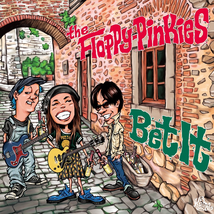 Bet It (10inch analog)