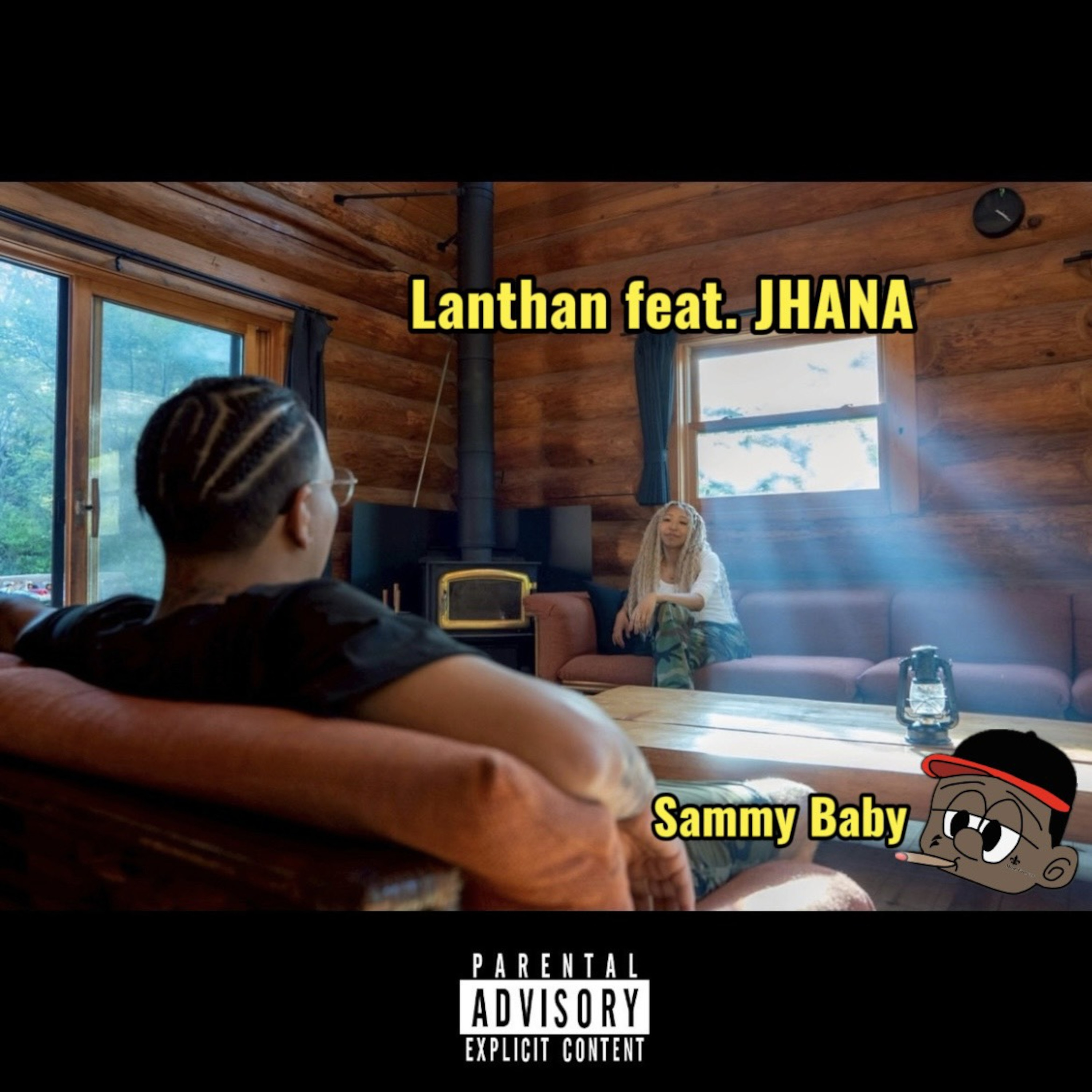 Lanthan feat. JHANA