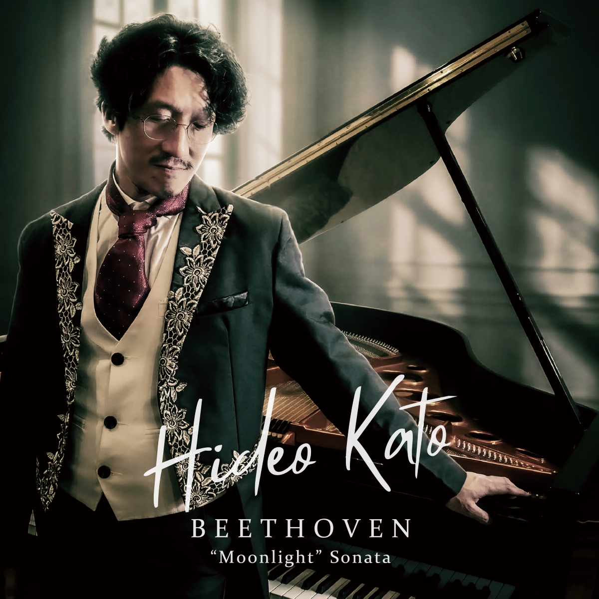 BEETHOVEN「月光」 – CD