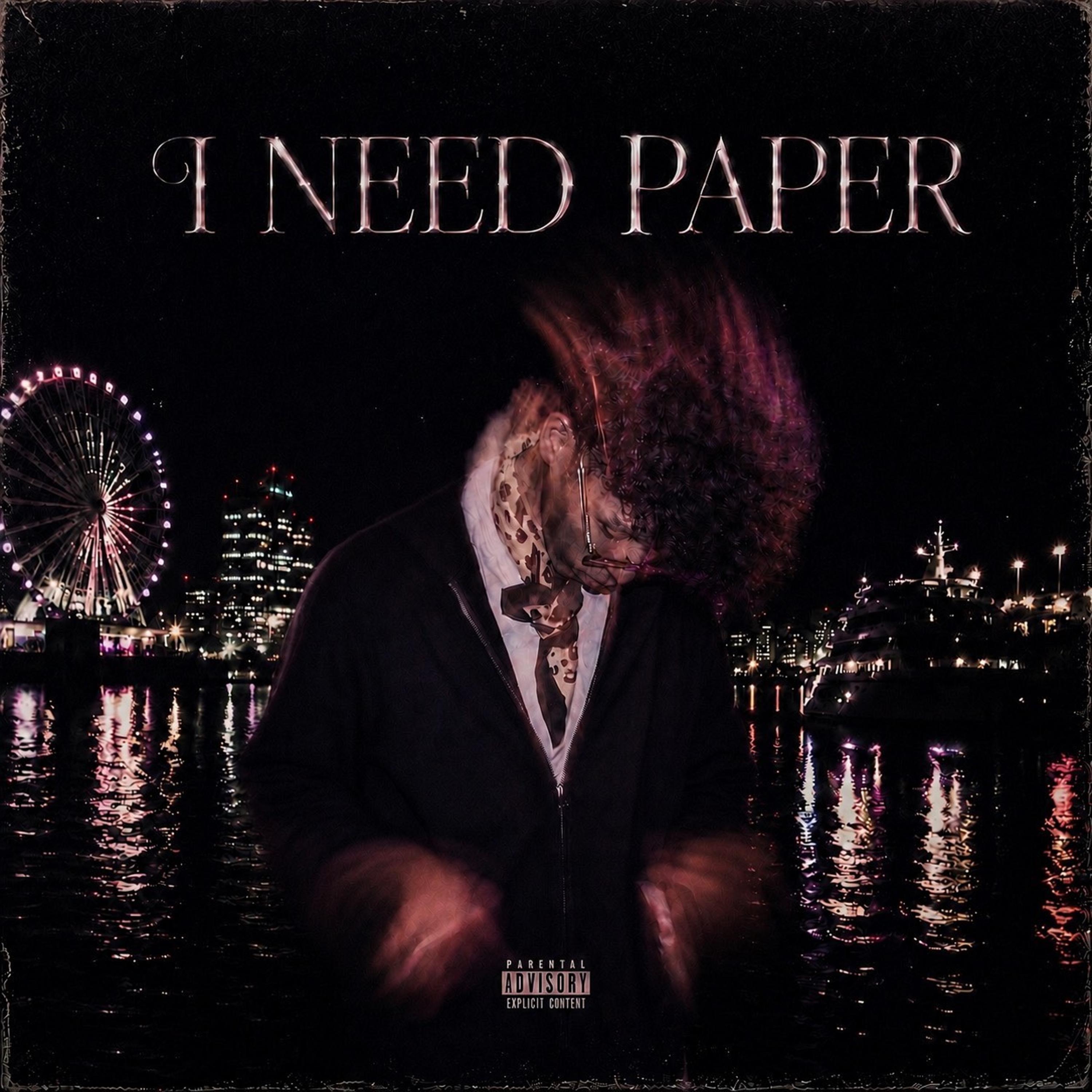 l NEED PAPER
