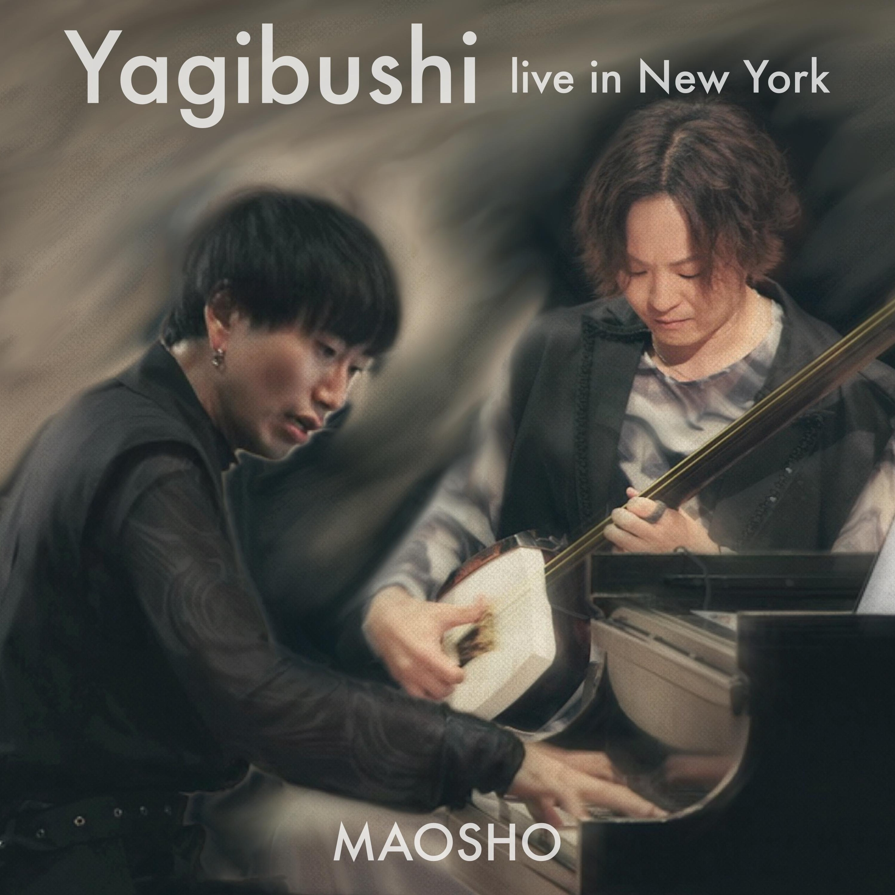 八木節 feat. 浅野祥 & 曽根麻央 (live in New York)