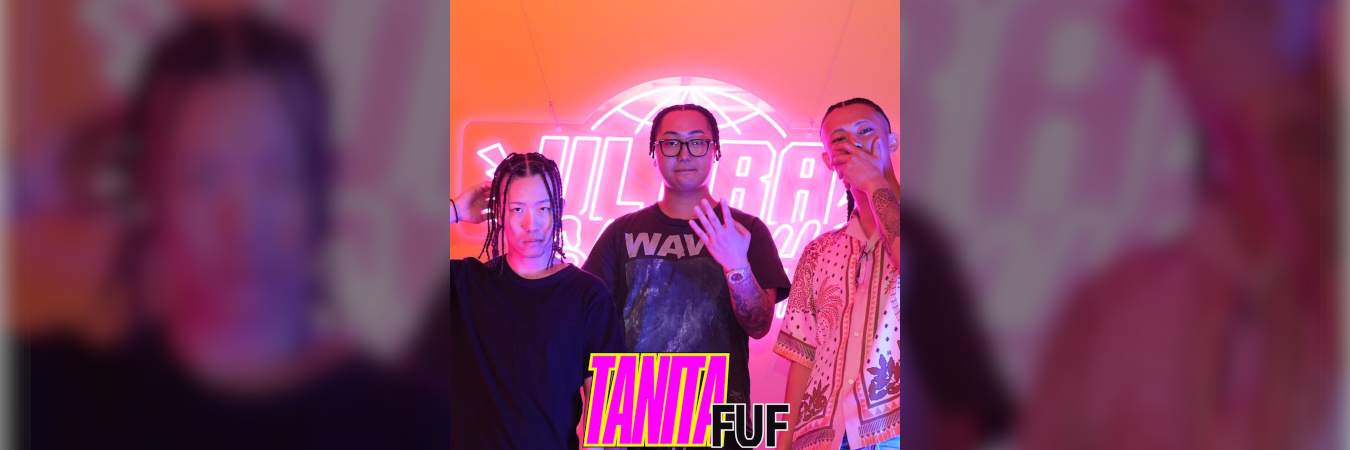 All My Homiesが、ZORNとOZROSAURUSのツーマンLIVE『All My Homies